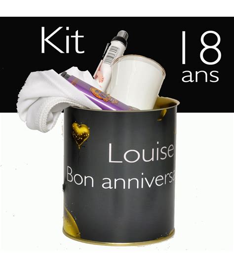 cadeau 18 ans fille|Cadeau pour les 18 Ans .